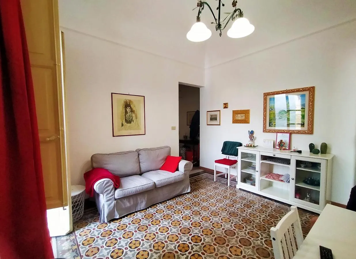 Le Terrazze Segrete Apartment Palermo