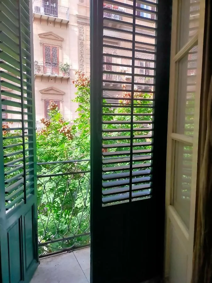 Le Terrazze Segrete Apartment Palermo