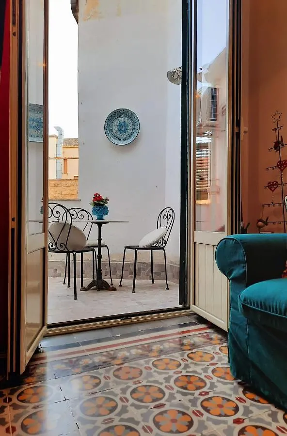 Le Terrazze Segrete Apartment Palermo