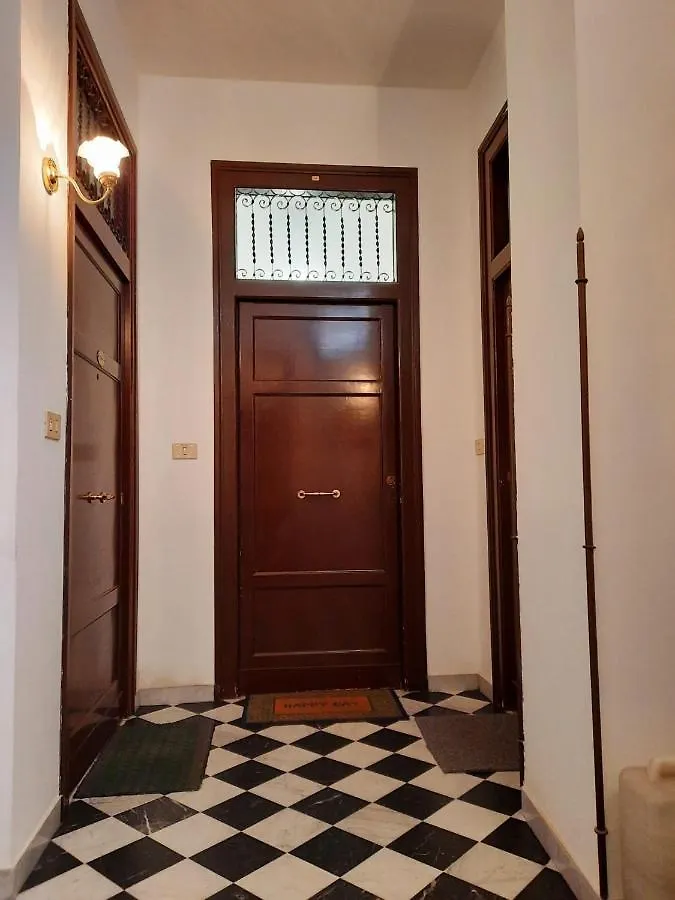 Le Terrazze Segrete Apartment Palermo 0*,