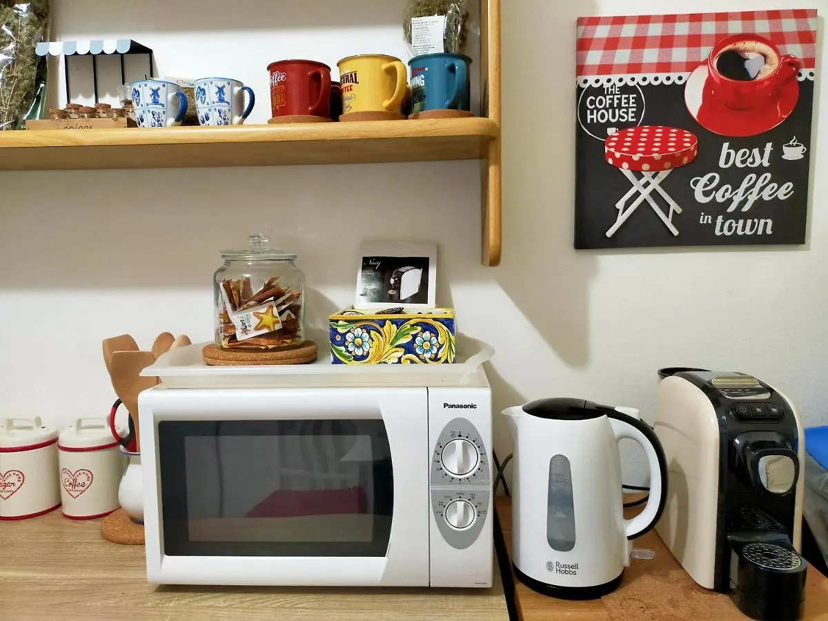 Le Terrazze Segrete Apartment Palermo