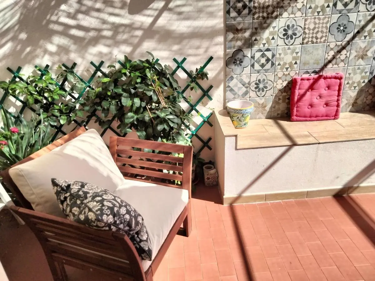 Le Terrazze Segrete Apartment Palermo Italy