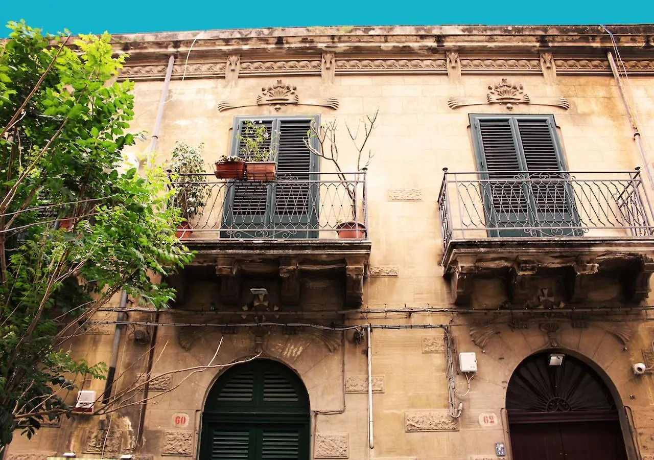 Le Terrazze Segrete Apartment Palermo 0*,