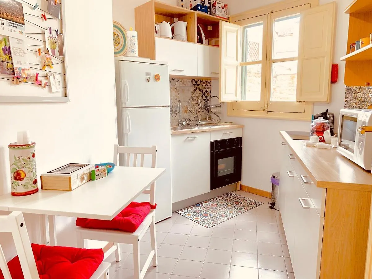 Le Terrazze Segrete Apartment Palermo