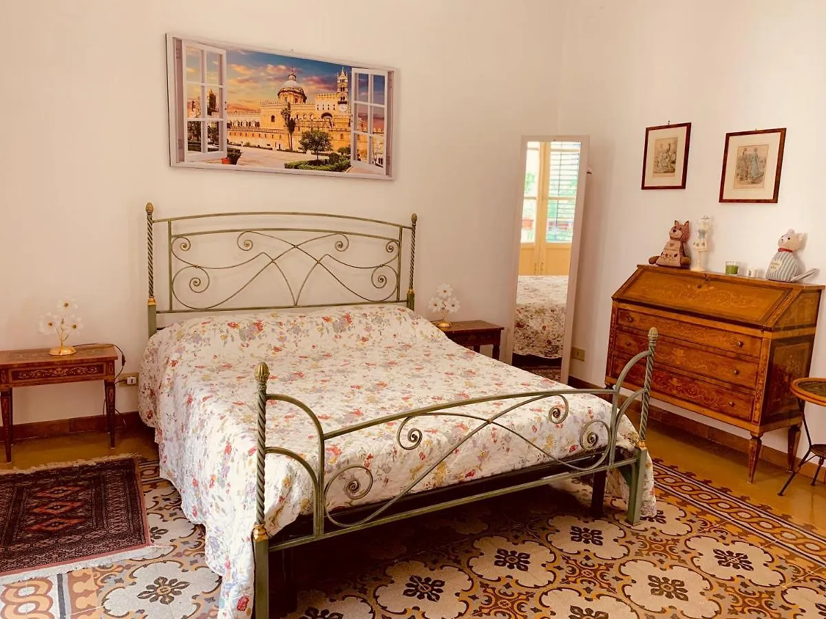 Le Terrazze Segrete Apartment Palermo