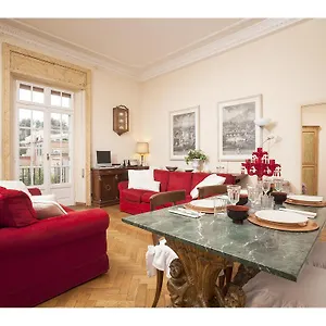  Apartment Margutta Italy