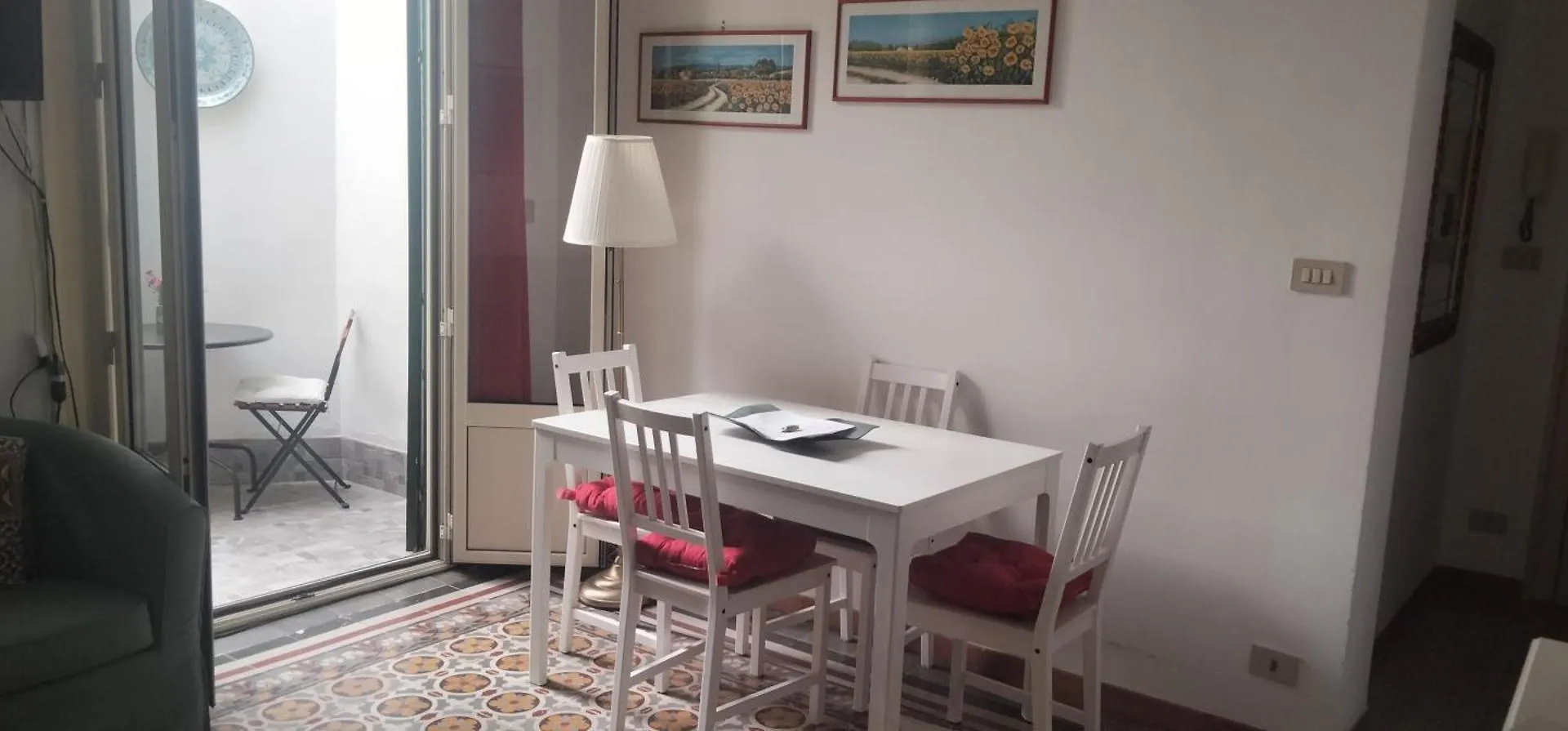 Appartamento Le terrazze segrete Palermo